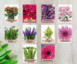 Happy - Mix Box - 120 stems