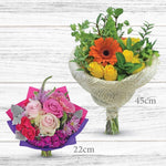 Mixed Bouquet - Option 3